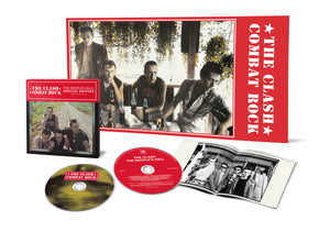The Clash - Combat Rock / The People’s Hall