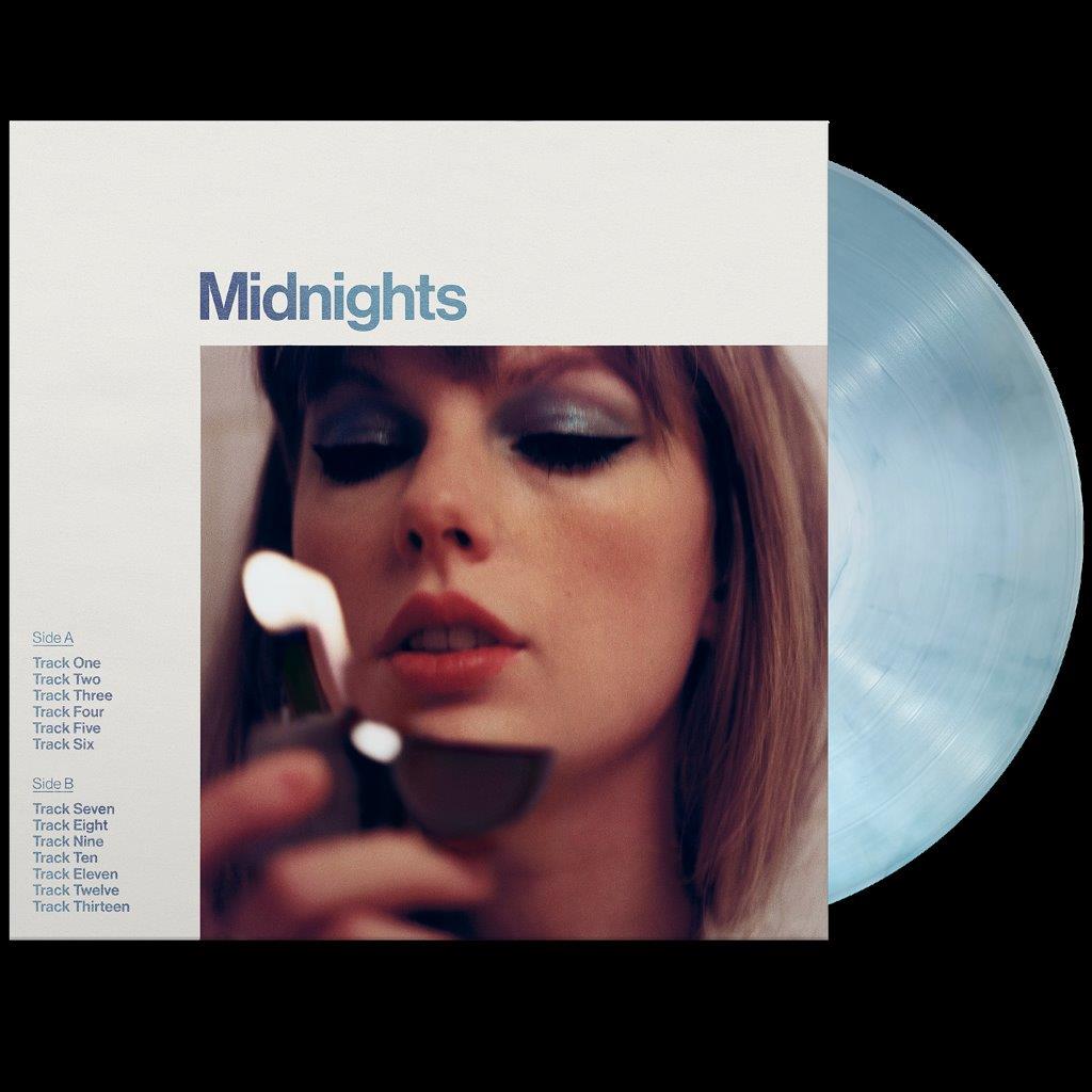 Taylor Swift - Midnights – Mixed Up Records
