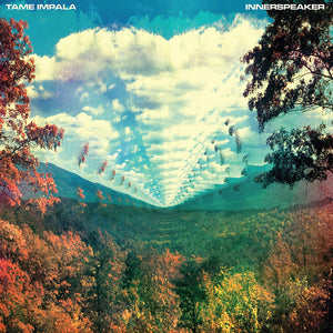 Tame Impala ‎– Innerspeaker