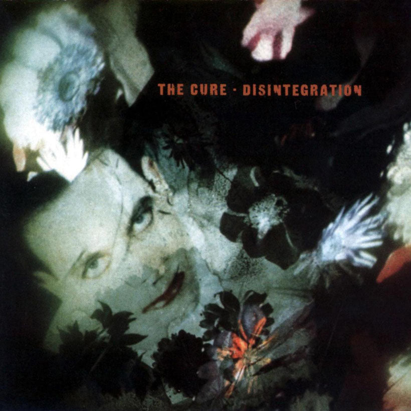 The Cure ‎– Disintegration