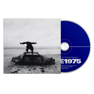 The 1975 - Being Funny In A Foreign Language