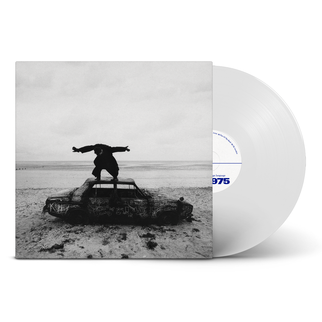 The 1975 - Being Funny In A Foreign Language