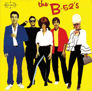 The B-52's – The B-52's