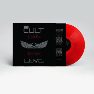 The Cult - Love