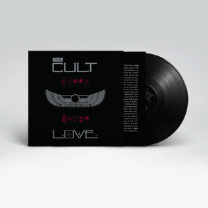 The Cult - Love