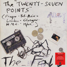 Load image into Gallery viewer, The Fall - The Twenty-Seven Points: Live 92-95 (Live)
