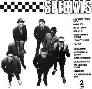The Specials ‎– Specials