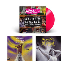 Load image into Gallery viewer, The Wombats - Proudly Present... A Guide To Love Loss &amp; Desperation
