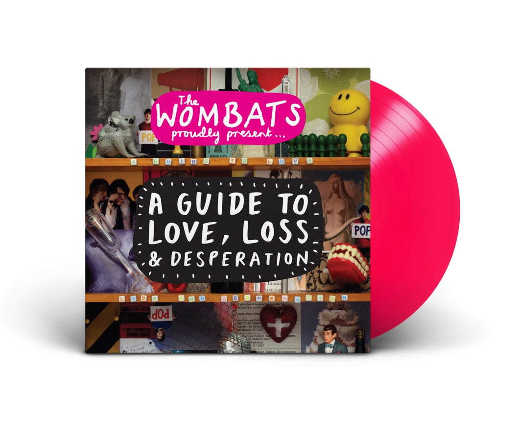 The Wombats - Proudly Present... A Guide To Love Loss & Desperation