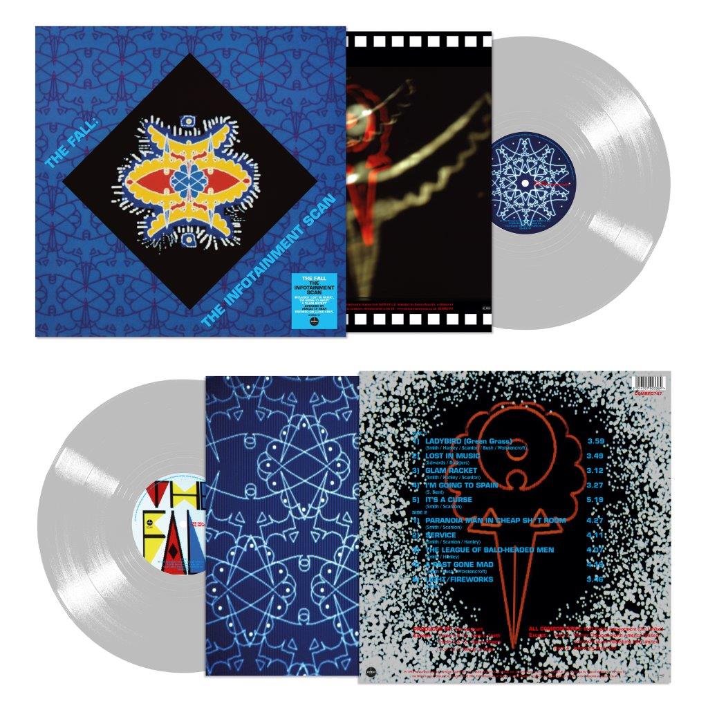 The Fall - The Infotainment Scan