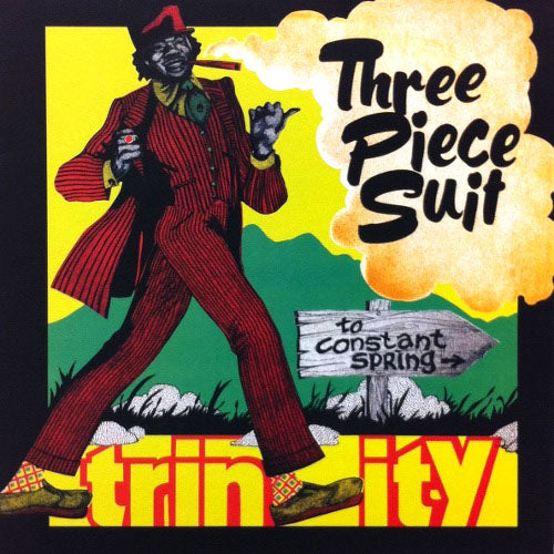 Trinity – Three Piece Suit