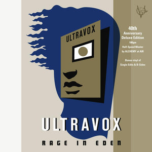 Ultravox - Rage In Eden (40th Anniversary Half-Speed Master)