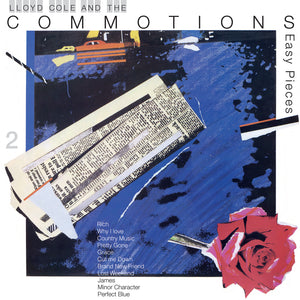 Lloyd Cole And The Commotions - Easy Pieces