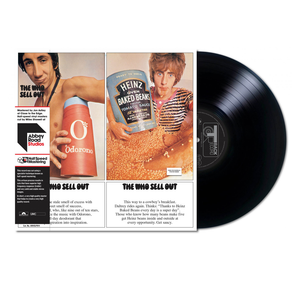 The Who ‎– The Who Sell Out (Half Speed Master)