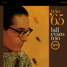 Load image into Gallery viewer, Bill Evans - Trio &#39;65
