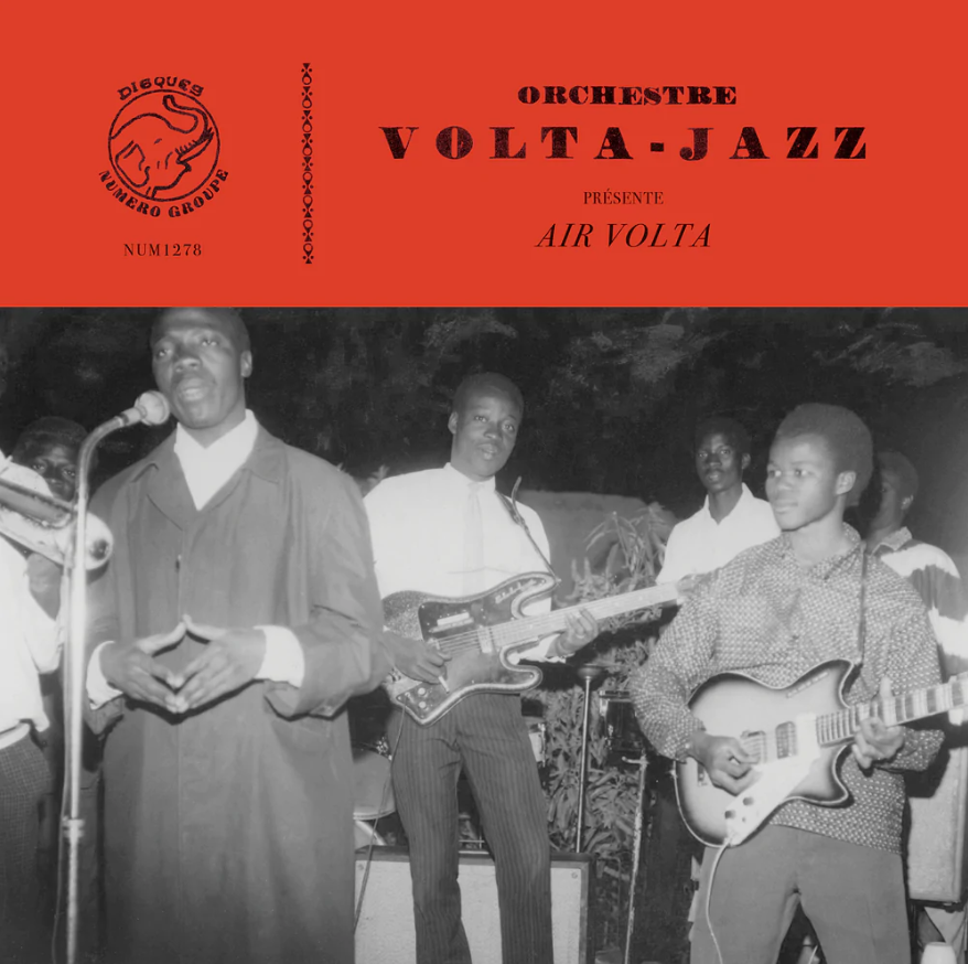 Volta Jazz - Air Volta