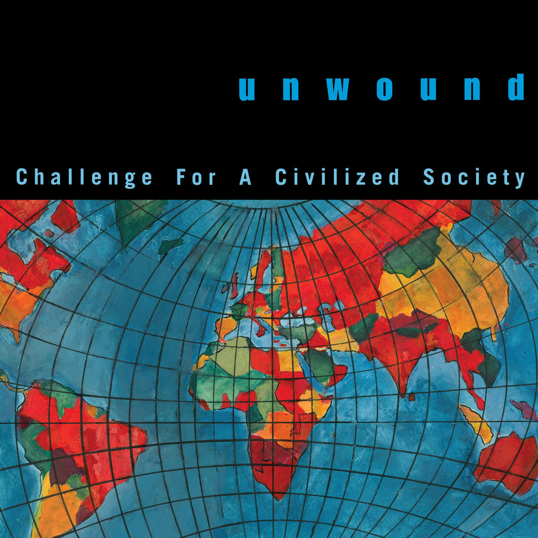 Unwound ‎– Challenge For A Civilized Society