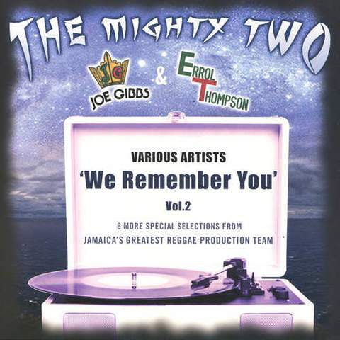 Various Artists - The Mighty Two: We Remember You Vol 2