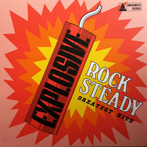 Various – Explosive Rock Steady: Greatest Hits