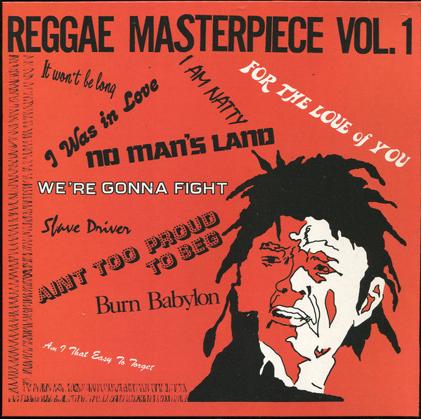 Various – Reggae Masterpiece Vol. 1