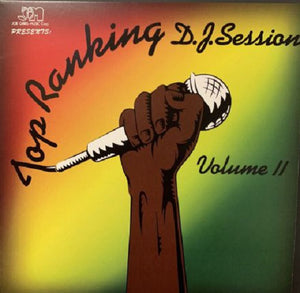 Various – Top Ranking D.J. Session Volume II