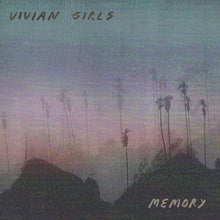 Load image into Gallery viewer, Vivian Girls ‎– Memory
