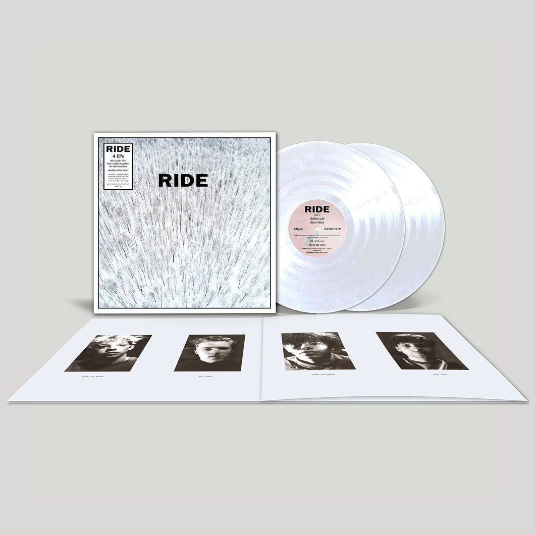 豪華 – EPs 4 - Ride Mixed Records Up 洋楽