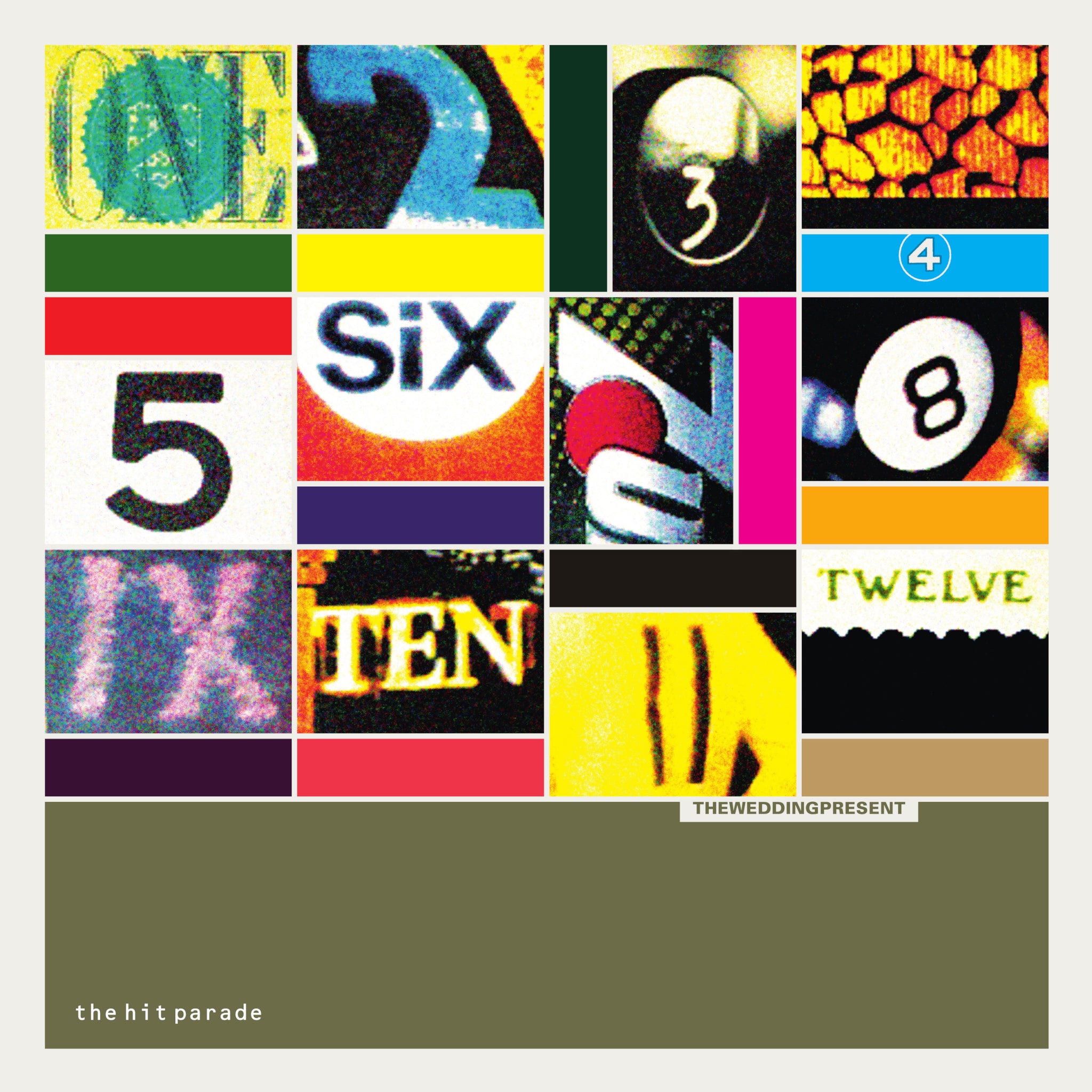 洋楽 Wedding Present / The Hit Parade 2CD The Wedding Present – The Hit Parade – 2 x CD (Compilation