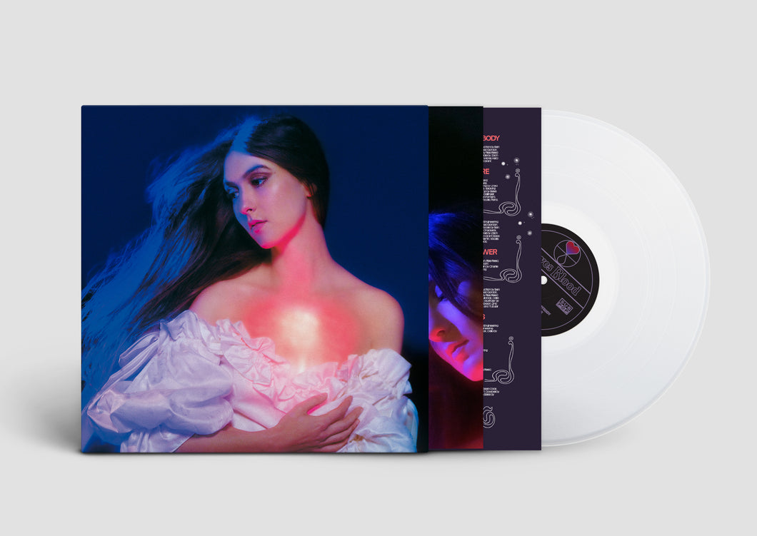 Weyes Blood - And In The Darkness, Hearts Aglow