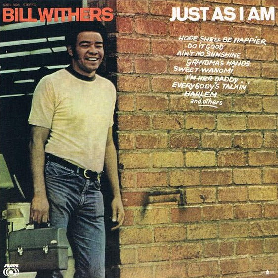 Bill Withers - Just As I Am