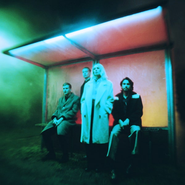 Wolf Alice ‎– Blue Weekend
