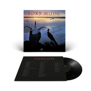 Roxy Music ‎– Avalon (Half Speed Master)