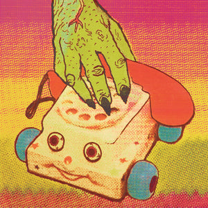 Thee Oh Sees ‎– Castlemania