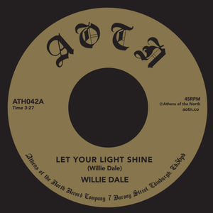 Willie Dale - Let Your Light Shine