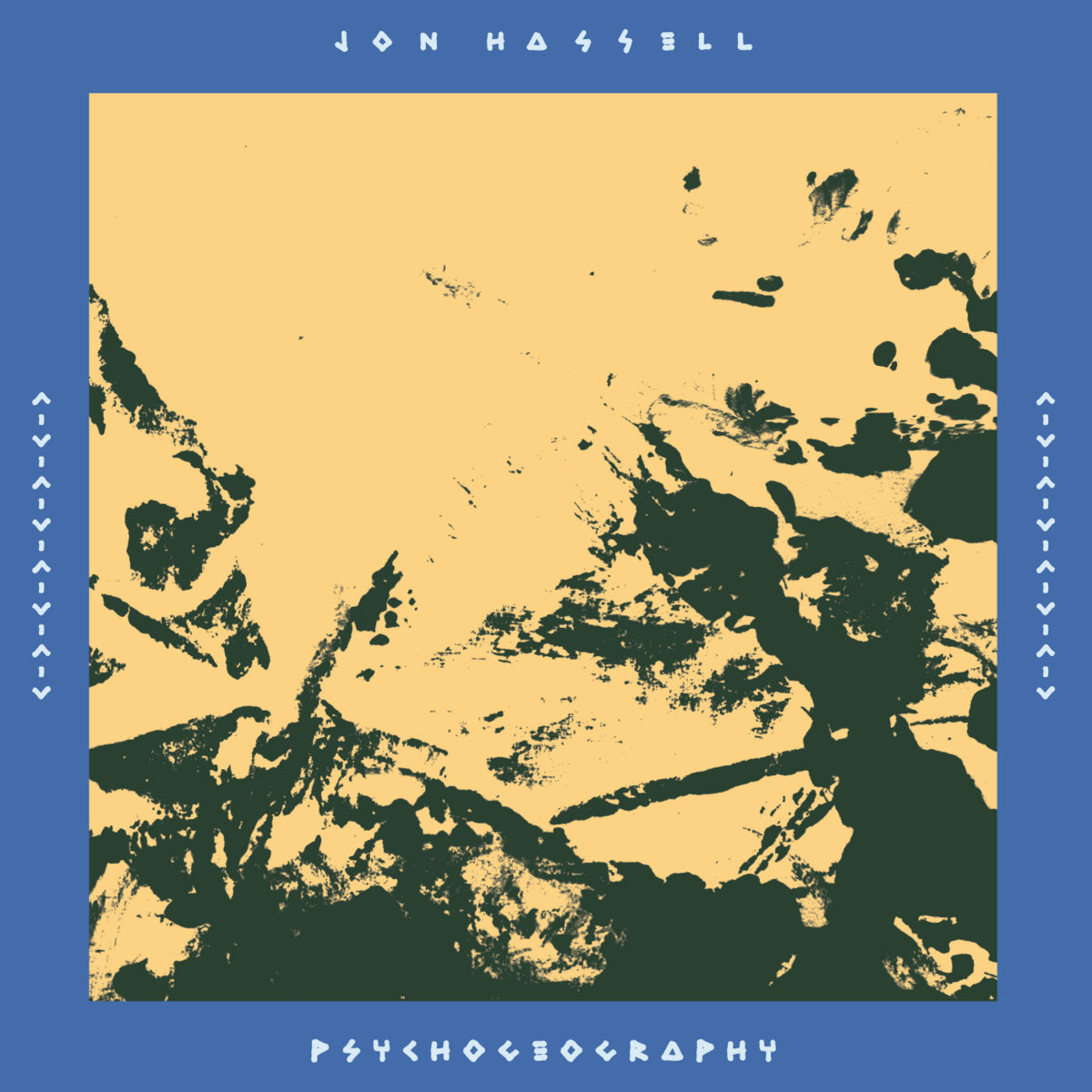 Jon Hassell – Psychogeography, 2x Vinyl LP Jon Hassell – Psychogeography, 2x Vinyl LP