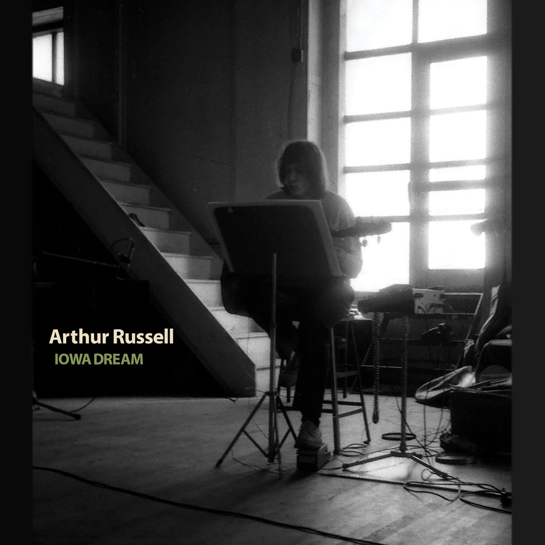 Arthur Russell - Iowa Dream
