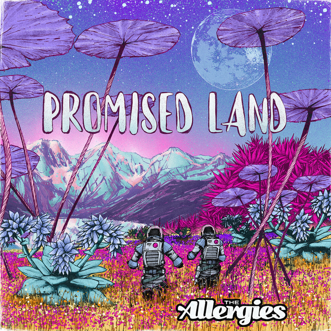 The Allergies - Promised Land