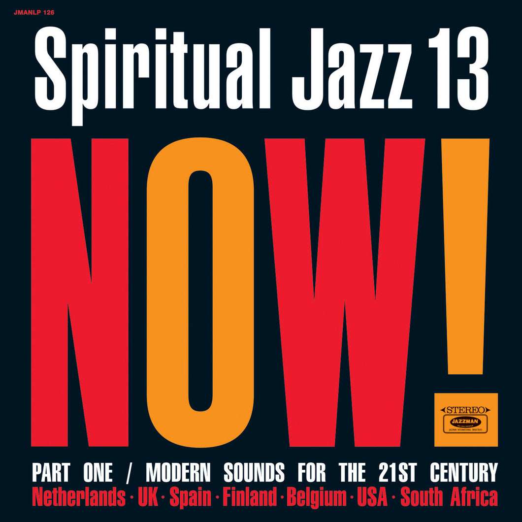 Various Artists - Spiritual Jazz 13: Now Part One