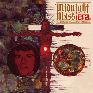 Various Artists - Midnight Massiera: The B-Music Of Jean Pierre-Massiera