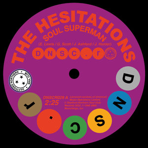 The Hesitations & Bobby "Blue" Bland & Michael Omartian - Soul Superman/Ain't No Love In The Heart Of The City
