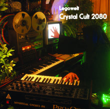 Load image into Gallery viewer, Legowelt - Crystal Cult 2080

