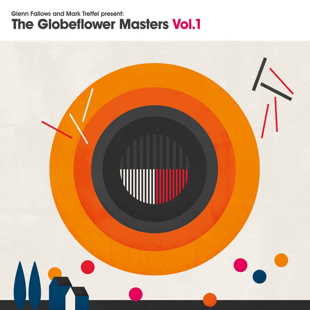 Glenn Fallows And Mark Treffel - The Globeflower Masters Vol.1