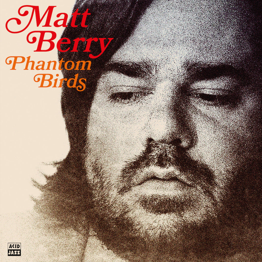 Matt Berry - Phantom Birds