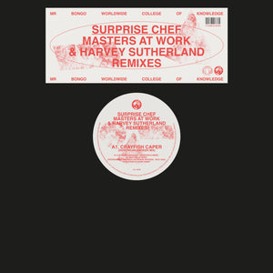 Surprise Chef - Masters At Work / Harvey Sutherland Remixes