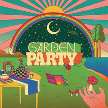 Load image into Gallery viewer, Rose City Band - Garden Party
