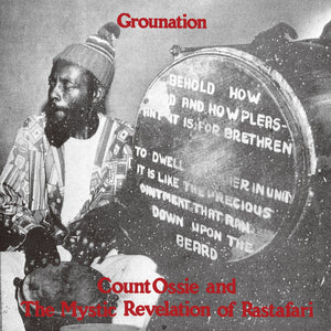 Count Ossie And The Mystic Revelation Of Rastafari - Grounation