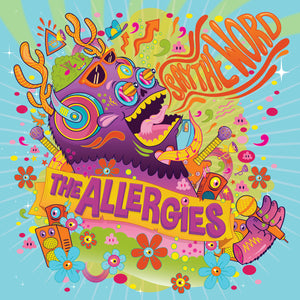 The Allergies - Say The Word