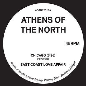 East Coast Love Affair - Chicago