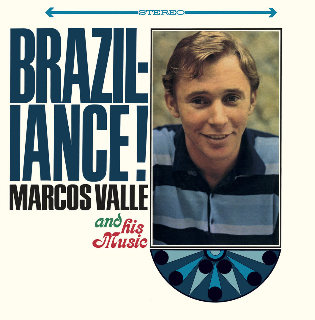 Marcos Valle And His Music – Braziliance!