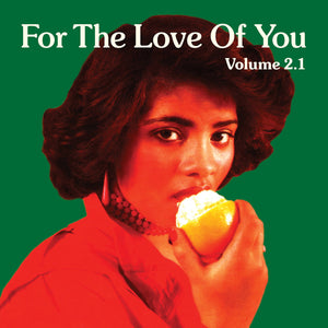 Various Artists - For The Love Of You Volume 2.1